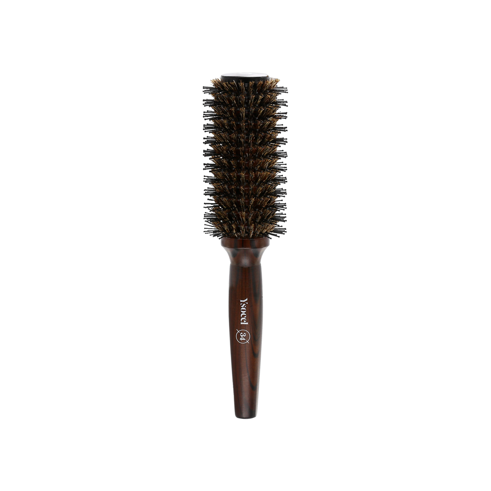 Barnum Brosse Thermique Ysocel 34mm